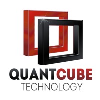 QuantCube Technology logo - Similar company to microQuant