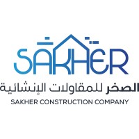 SAKHER Construction Company logo - Similar company to Oasis Engineering & Construction