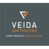 Veida Contracting Ltd logo - Similar company to Lda Group