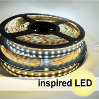 Inspired LED LLC logo - Similar company to Sol Flowers