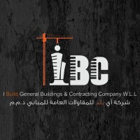 I Build General Buildings & Contracting Company  W.L.L logo - Similar company to Structural Engineering Company (Sec)