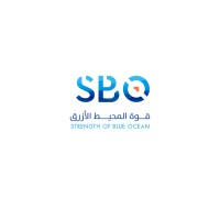 Strength of Blue Ocean logo - Similar company to Marshall Goldsmith Stakeholder Centered Coaching