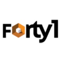 Fortyone logo - Similar company to Factory Canopies