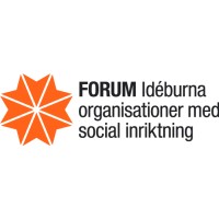 Forum - idéburna organisationer med social inriktning logo - Similar company to Open Knowledge Sweden