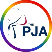 The Professional Jockeys Association logo - Similar company to Lgi Designs