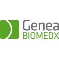 Genea Biomedx logo - Similar company to Genea