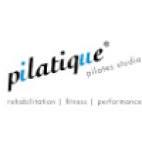 Pilatique Pilates & Physiotherapy Studio logo - Similar company to Therapilates I Studio Où Santé Rime Avec Convivialité