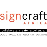 Signcraft Africa logo - Similar company to Sign Edition (Pty) Ltd