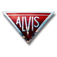 The Alvis Car Company logo - Similar company to Motorsport Developments