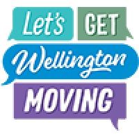 Let's Get Wellington Moving logo - Similar company to Central Pulse
