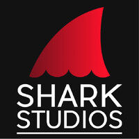 Shark Studios logo - Similar company to Vertikal_Animationstudio