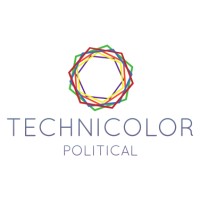 Technicolor Political logo - Similar company to Phil Weiser For Colorado