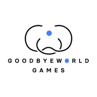 GoodbyeWorld Games logo - Similar company to Undefined Studio