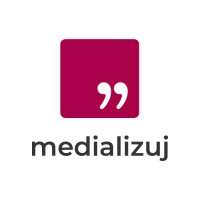 Medializuj.sk logo - Similar company to Octago