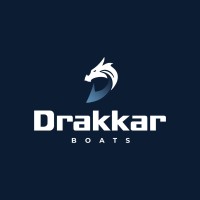 Drakkar Boats logo - Similar company to Aros