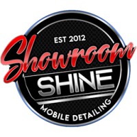Showroom Shine Mobile Detailing logo - Similar company to Performance Auto