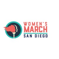 Women's March San Diego logo - Similar company to San Diego Urban League Young Professionals