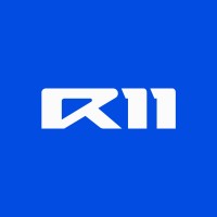 R11 Design logo - Similar company to E'Finit Media