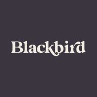 Blackbird logo - Similar company to The Hatch Foundation Npc