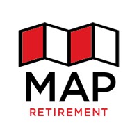 MAP Retirement logo - Similar company to Rpcsi - Retirement Plan Concepts & Services, Inc.