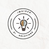 IMAIGEN AI logo - Similar company to Asseter.Ai - Cg Assets Library System. Powered By Ai.