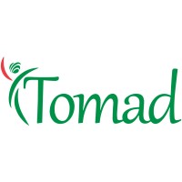 Tomad logo - Similar company to Cefd Madagascar