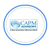 CAPM Advisory Limited (A New Generation Merchant Bank) logo - Similar company to Constellation Asset Management Company Limited