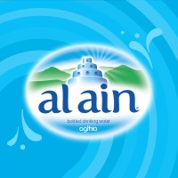 Al Ain Water logo - Similar company to Movellox Inc.