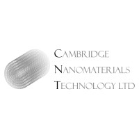 Cambridge Nanomaterials Technology Ltd logo - Similar company to Thermocools