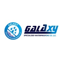 Galaxy Crystalline Waterproofing logo - Similar company to Alwarda Alsham Waterproofing & Insulation Llc