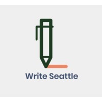 Write Seattle logo - Similar company to Whitesea