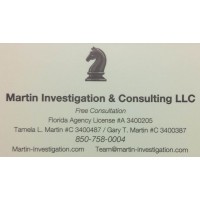 Martin Investigation & Consulting LLC logo - Similar company to The Hr Bar