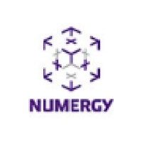 Numergy logo - Similar company to Connect Assistance
