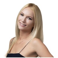 Heather Nicole | Real Estate logo - Similar company to Badenstock