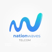 Nationwaves Telcom logo - Similar company to Cirkulla