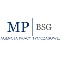 MP BSG - Agencja Pracy logo - Similar company to Workprofi - Agencja Pracy Wałbrzych
