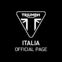 Triumph Motorcycles Italia logo - Similar company to Ds Graphics