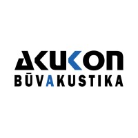 Akukon-Būvakustika logo - Similar company to Akukon Ltd