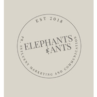 Elephants and Ants | Leading PR & Influencer Marketing Agency in Scandinavia logo - Similar company to Rubtec A/S