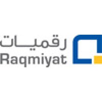 Raqmiyat logo - Similar company to Techcarrot