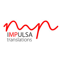 IMPULSA Translations logo - Similar company to Magic Beans Agency