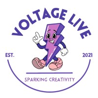 Voltage Live logo - Similar company to Scandivv