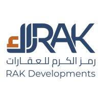 RAK Developments logo - Similar company to Rak Security & Services (Pvt.) Ltd.