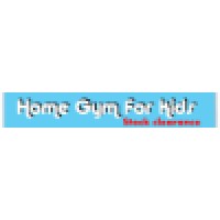 Home Gym For Kids