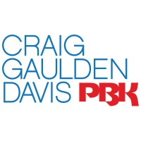 Craig Gaulden Davis | PBK logo - Similar company to Dp3 Architects