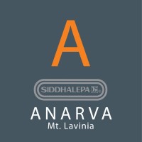 Anarva Hotel Mount Lavinia logo - Similar company to Daveed Digital
