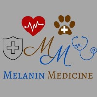 Melanin Medicine logo - Similar company to Rukus Cycling Studios