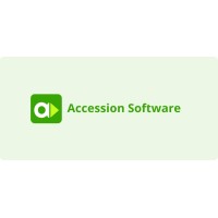 Accession Software logo - Similar company to Ai Infotech