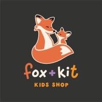 Fox + Kit Kids Shop logo - Similar company to Hydrate Diamonds & Watches | Memphis 💍