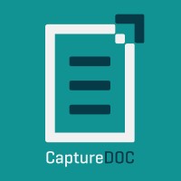 CaptureDOC logo - Similar company to Capturedoc